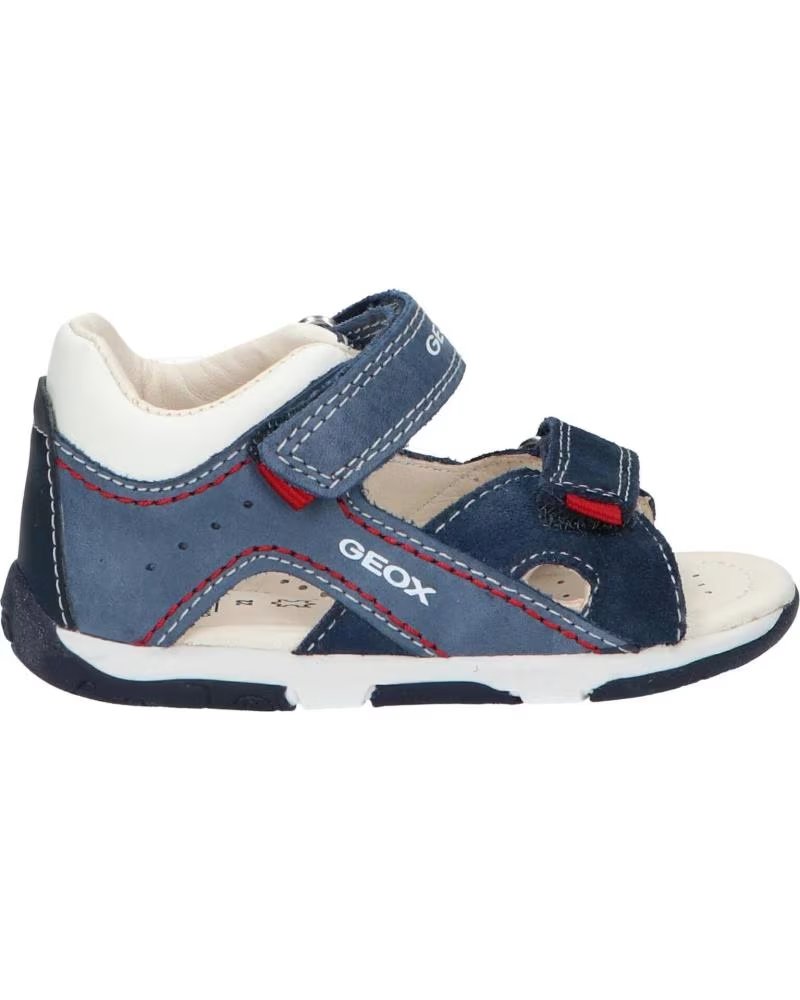 Geox B Sandal Tapuz Boy a Azul