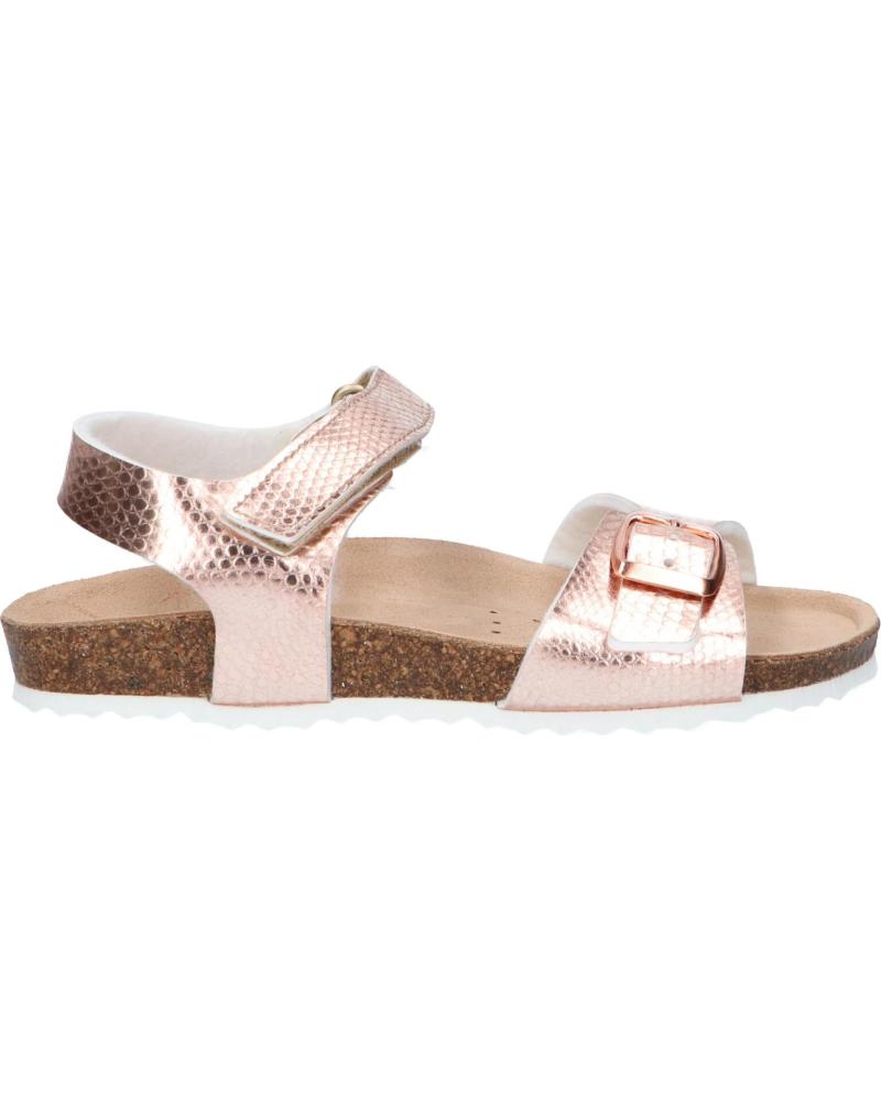 Sandalias de Niña GEOX J028MC NUDE