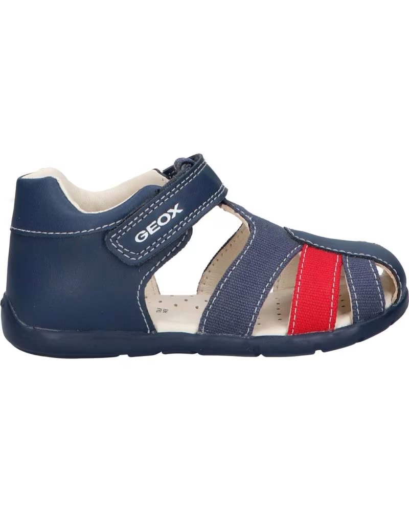 Geox B Elthan Boy C Azul