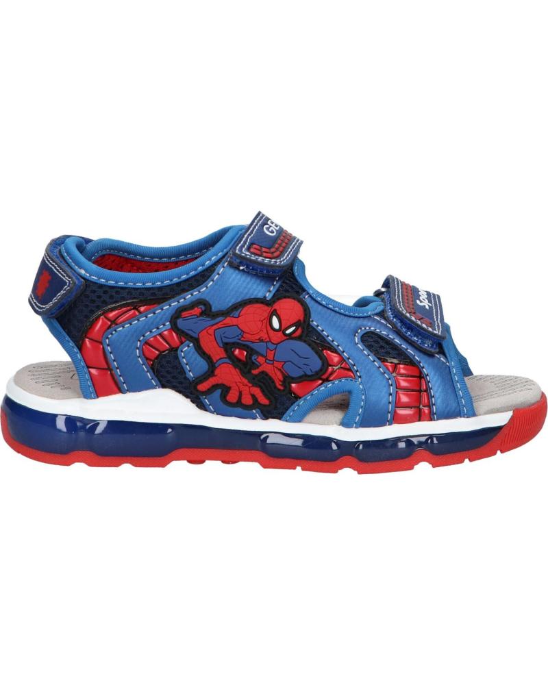 Sandalias de Niño GEOX J350QA AZUL