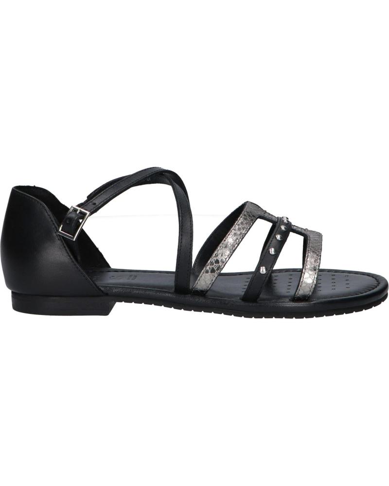 Sandalias de Mujer GEOX D SOZY S NEGRO