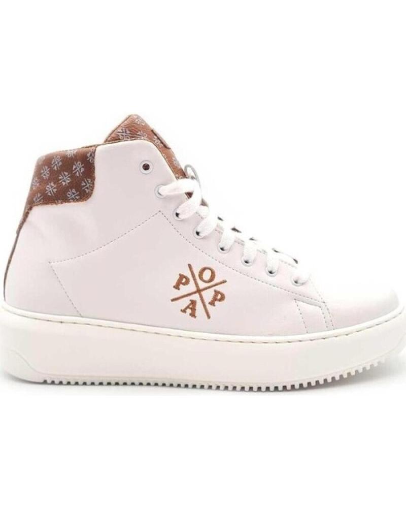 Zapatillas deporte de Mujer POPA DS34401 003 BULNES MARCA CUERO NAPA SAUVAGE