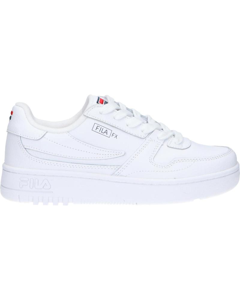 Zapatillas deporte de Mujer y Niña y Niño FILA 1011170 1FG FXVENTUNO WHITE