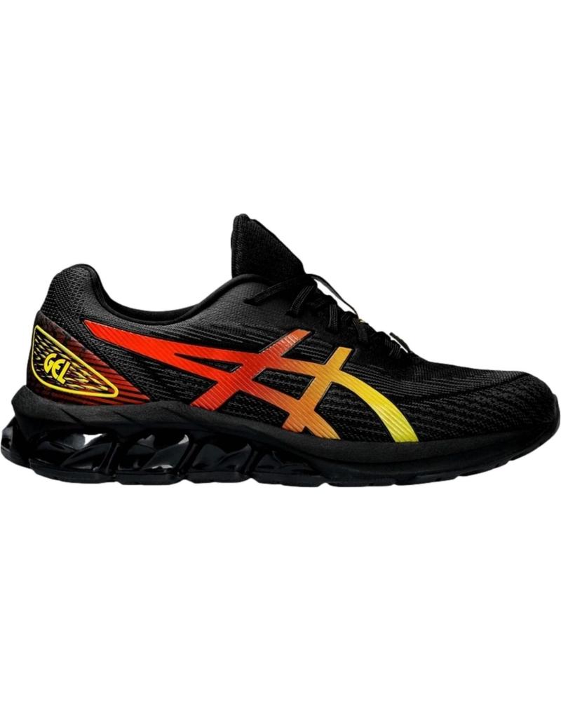 Zapatillas deporte de Hombre ASICS ZAPATILLAS GEL QUANTUM 180 VII NEGRO