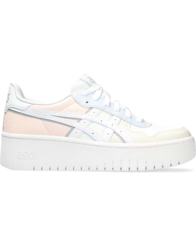 Zapatillas deporte de Mujer ASICS ZAPATILLAS JAPAN S BLANCO