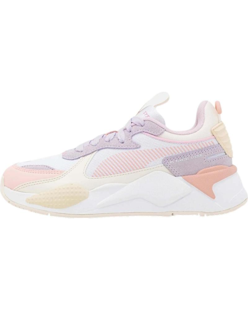 Zapatillas deporte de Mujer PUMA ZAPATILLAS RS-X CANDY WNS BLANCO