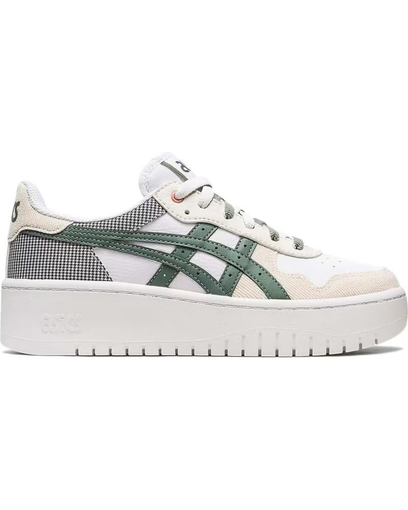 Zapatillas Deporte de Mujer Asics Zapatillas Japan S Blanco
