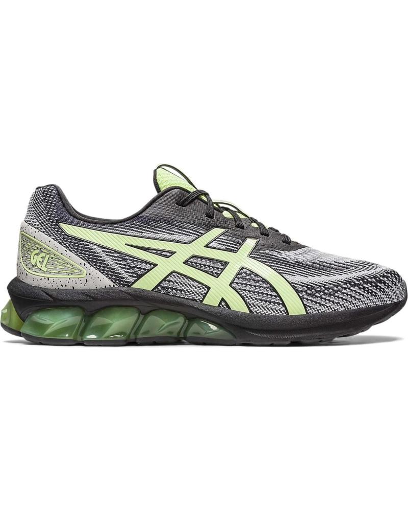 Zapatillas deporte de Hombre ASICS ZAPATILLAS GEL QUANTUM 180 GRIS