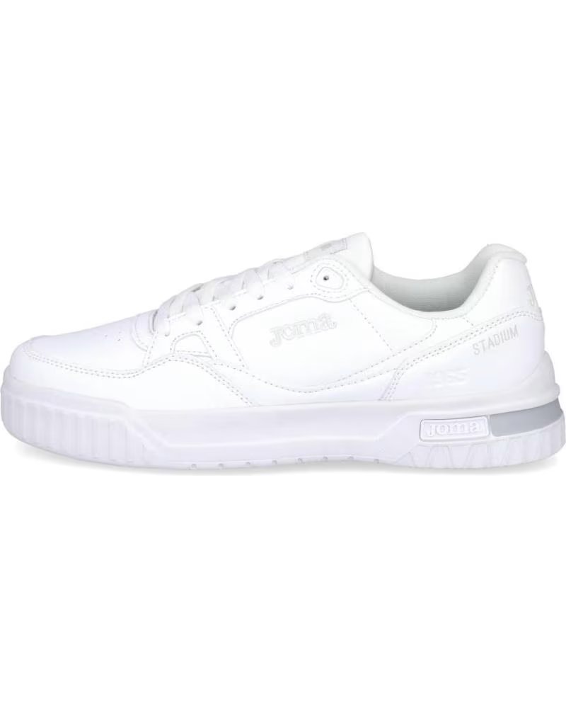Joma SC-STADIUM-2302 Zapatillas Deportivas Blancas Blanco