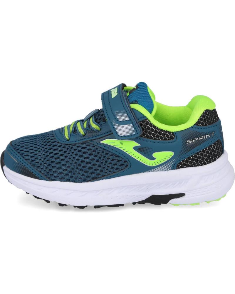 Deportivas de Niño JOMA SPRINT-JR-2417 ZAPATILLAS DEPORTIV AZUL