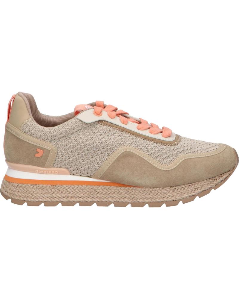 DEPORTIVAS GIOSEPPO 71063-RUKAJ BEIGE BEIG