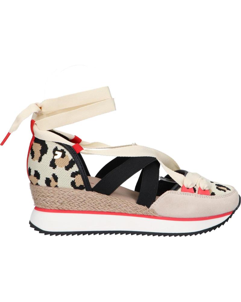 Sandalias de Mujer GIOSEPPO 72190-ROWLETT LEOPARDO
