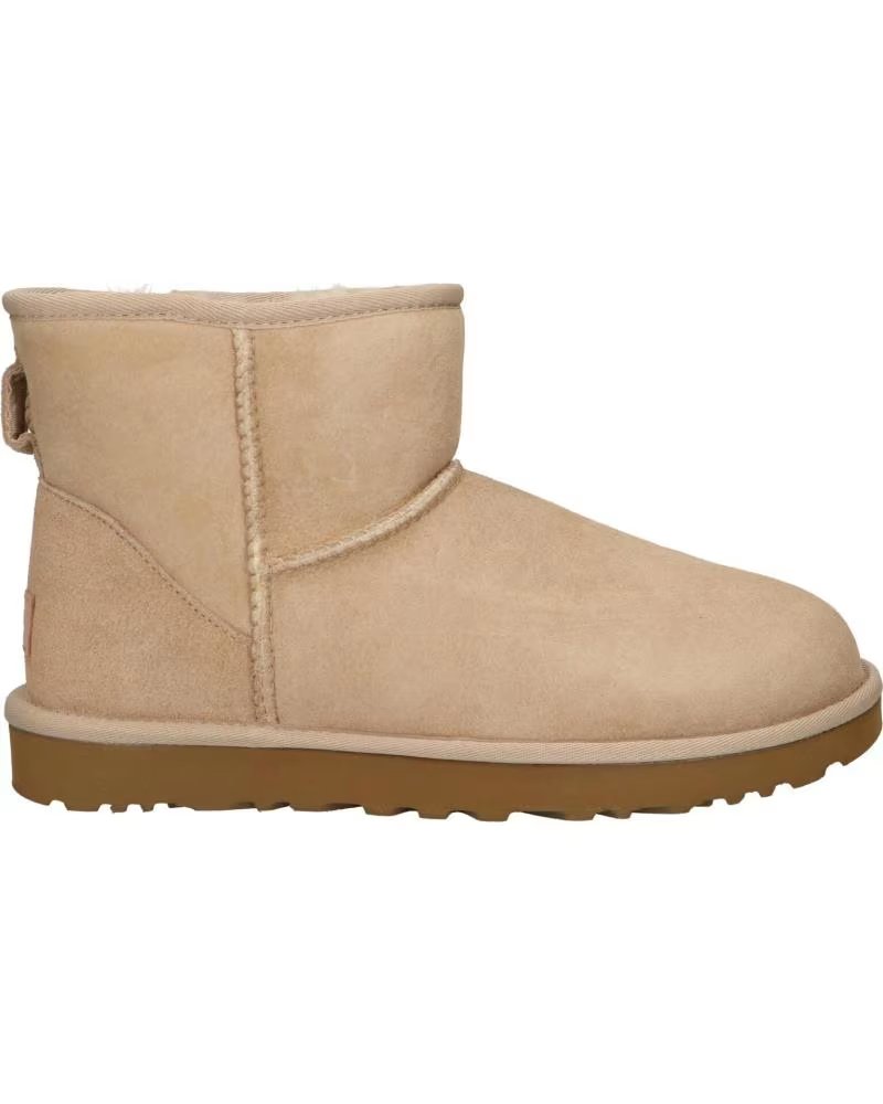 Ugg 1016222 W Classic Mini Ii Sand
