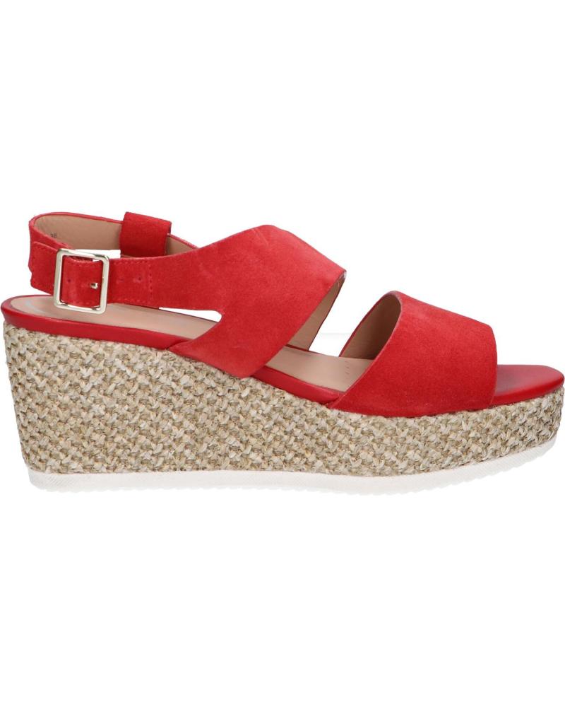 Sandalias de Mujer GEOX D LIPARI E ROJO