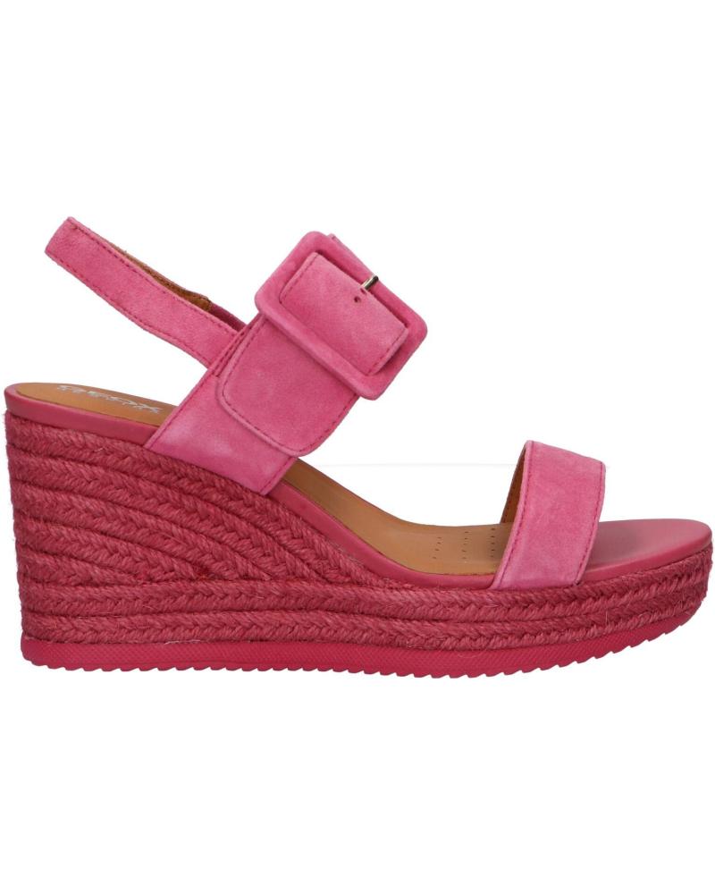 Sandalias de Mujer GEOX D PONZA B ROSA