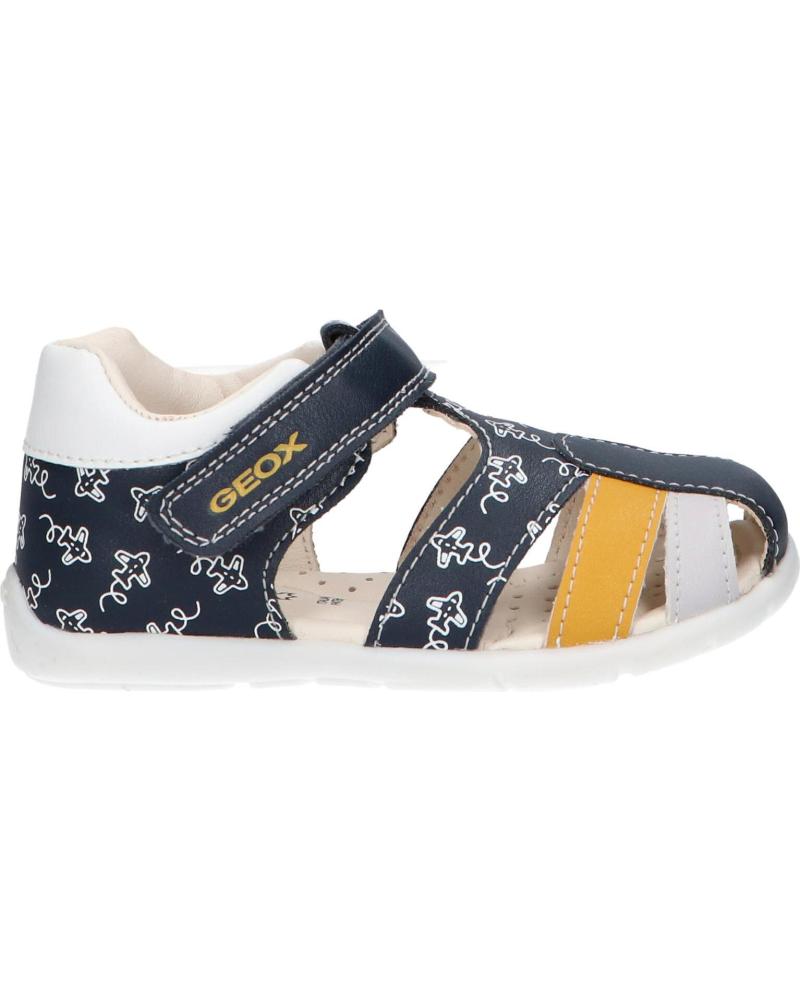 Sandalias de Niña GEOX B ELTHAN BOY C AZUL