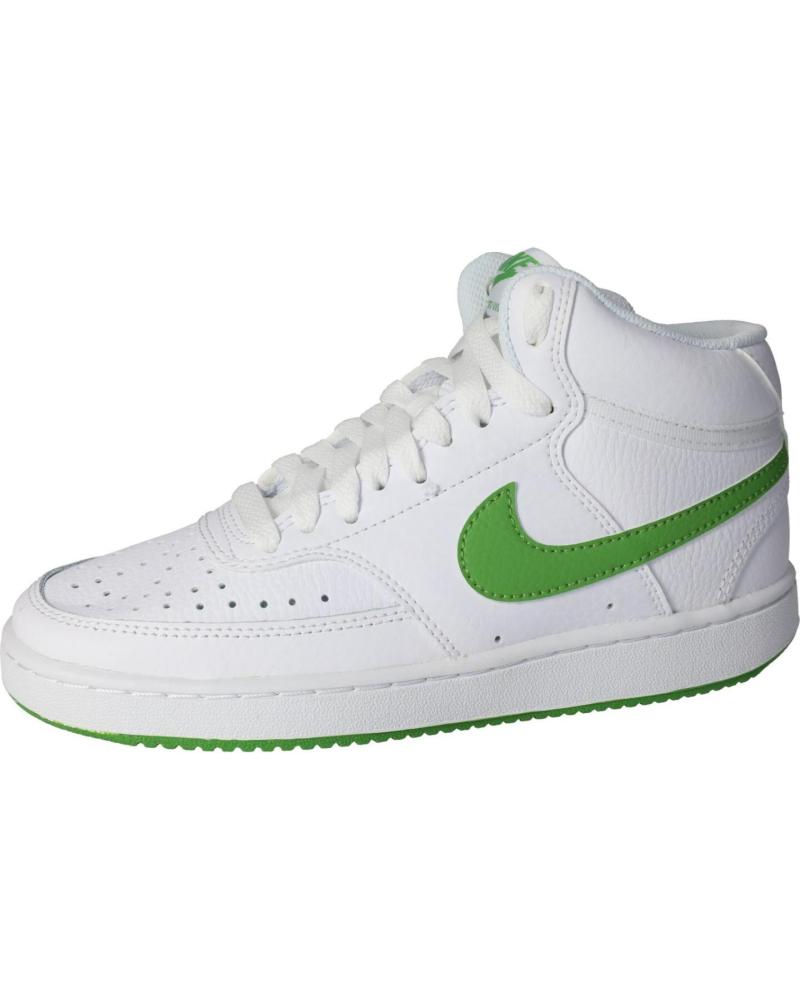 ZAPATILLAS NIKE CD5436 107 BLANCO-VERDE BLANCO-VERDE
