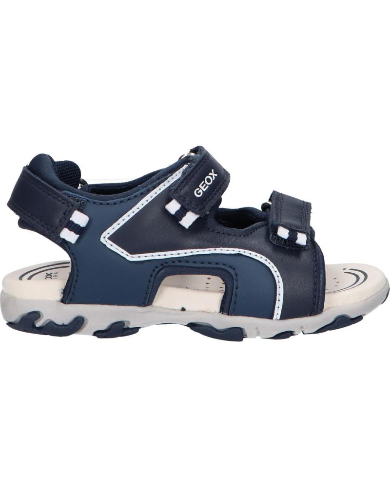 Sandalias de Niño GEOX B3559A 08515 B SANDAL FLAFFEE C0700 NAVY-AVIO