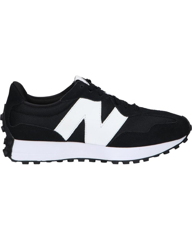 Deportivas de Mujer y Hombre y Niña y Niño NEW BALANCE NEW BALANCE MS327 CBW NEGRO
