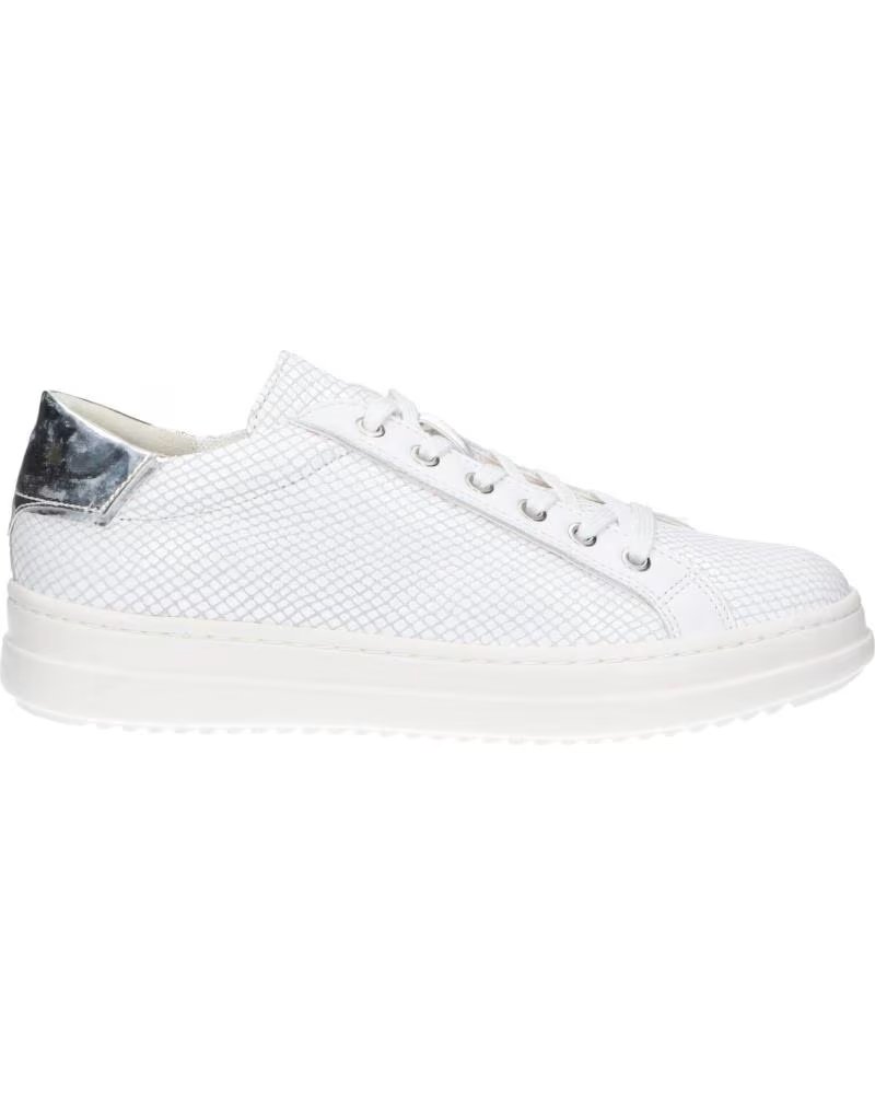 Geox D Pontoise Blanco