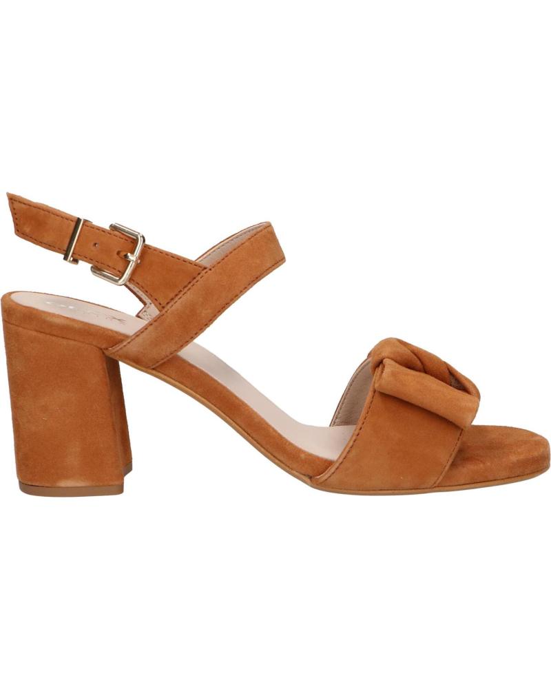 Sandalias de Mujer GEOX D25UVA 00021 D GLADIOLA C6001 COGNAC