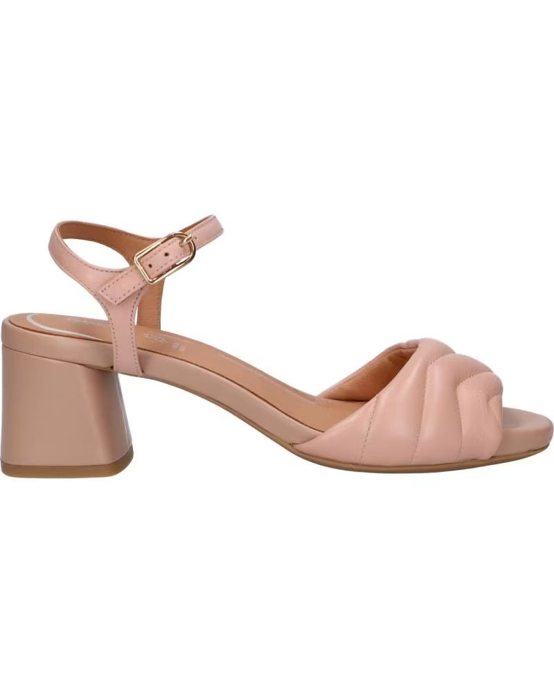 Sandalias de Mujer Geox D35HAB 000TU D Genziana Mid C8156 Nude