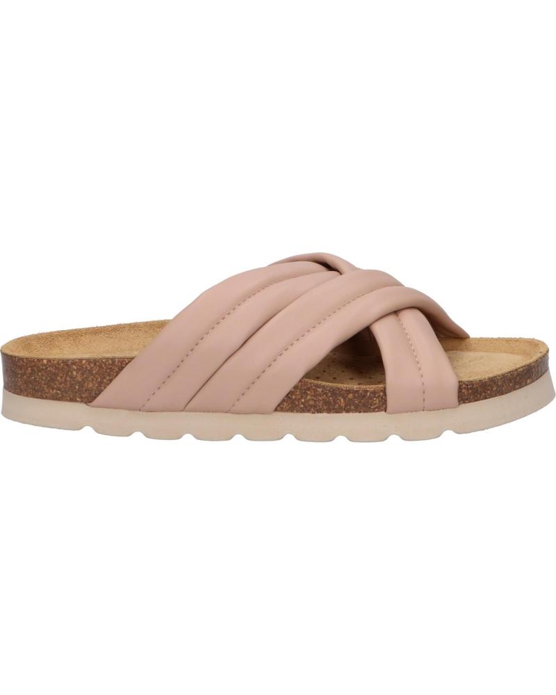 Sandalias de Mujer GEOX D35SYC 000BC D BRIONIA HIGH C8156 NUDE