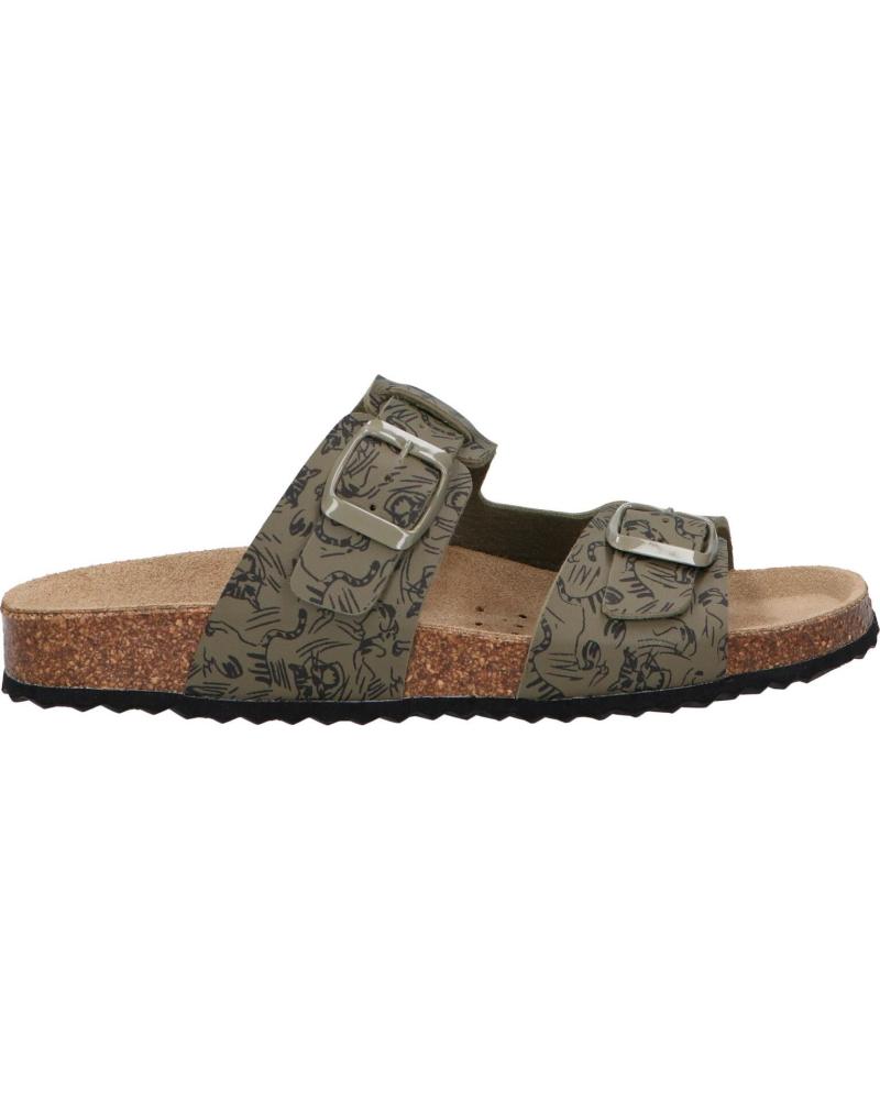 Sandalias de Niño GEOX J358LE 00004 J GHITA C3009 MILITARY