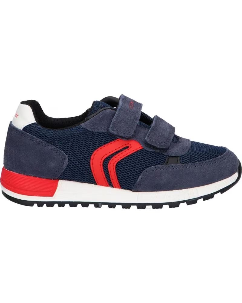 Geox J Alben Boy a Azul
