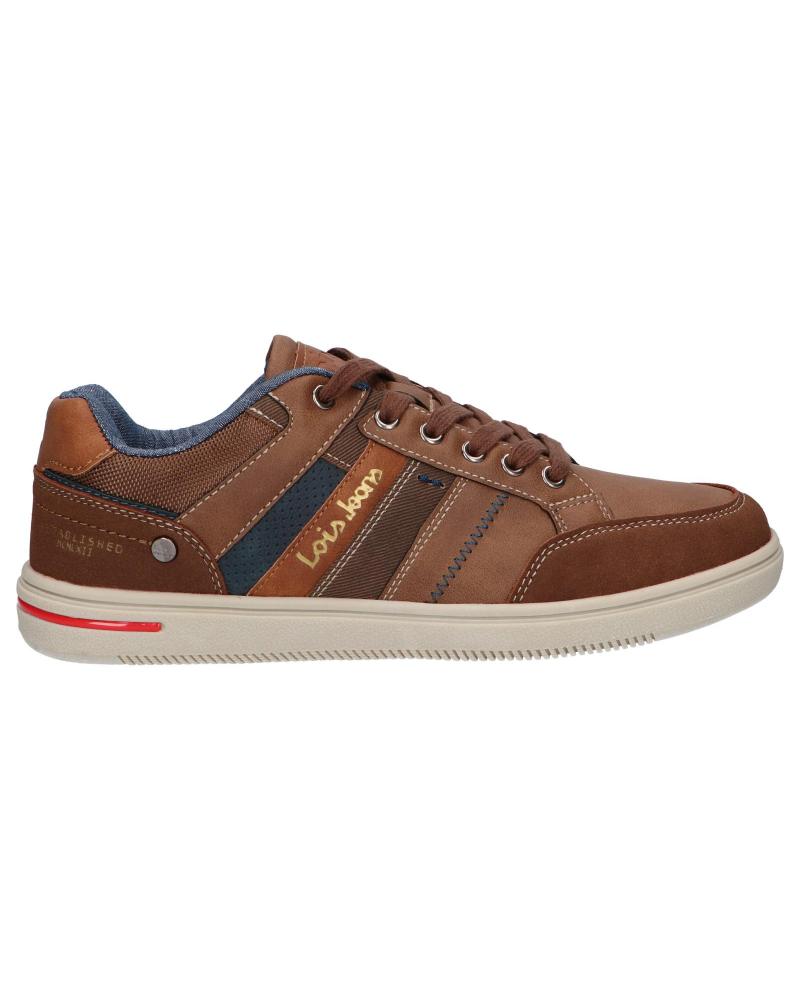 Deportivas de Hombre LOIS JEANS 64031 43 CAMEL