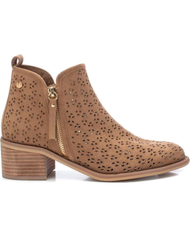 Botines de Mujer XTI 142255 TAUPE