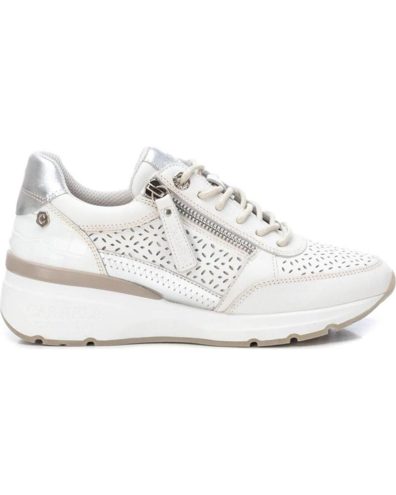 Zapatillas deporte de Mujer CARMELA 161417 BLANCO