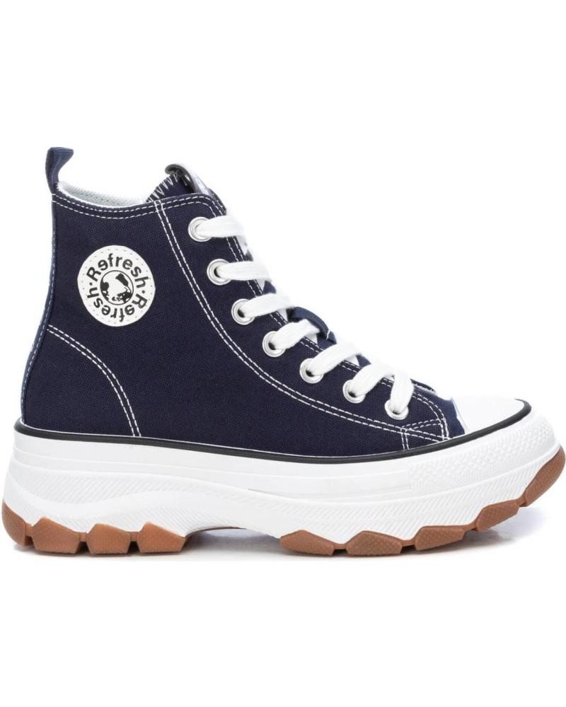 Zapatillas deporte de Mujer REFRESH 171919 NAVY