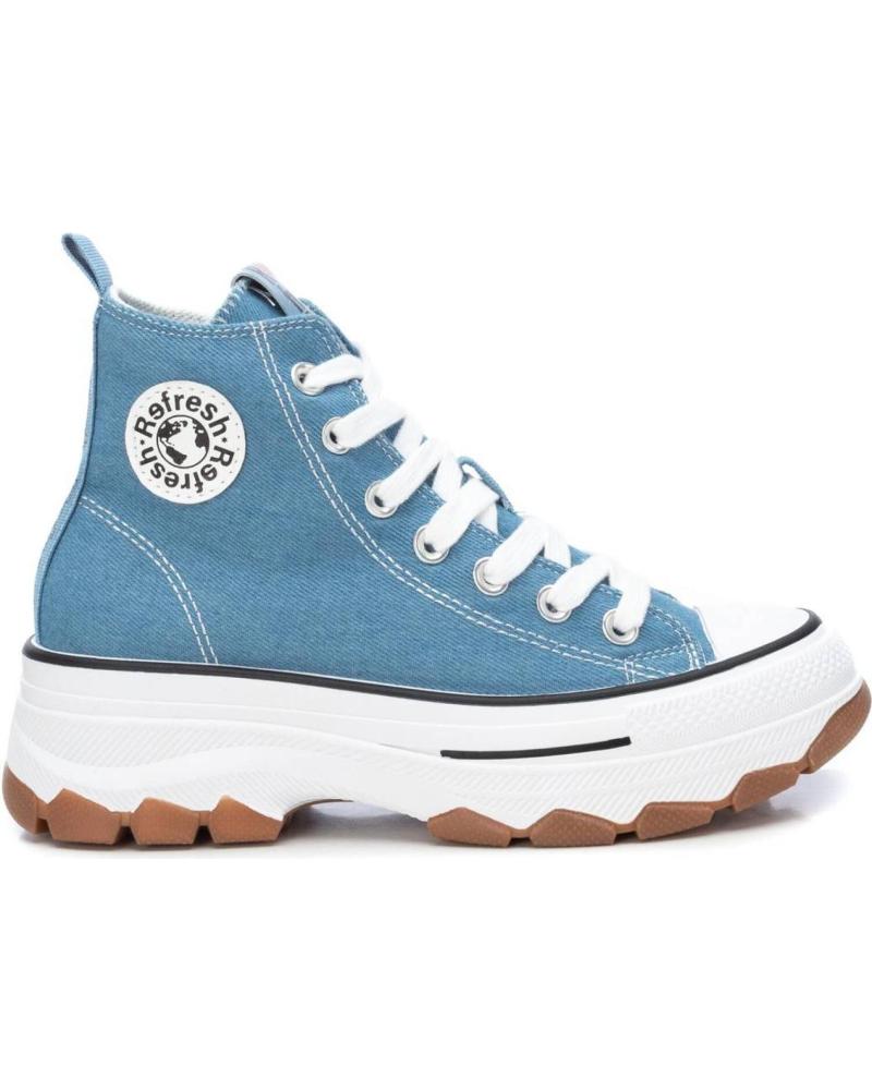 Zapatillas deporte de Mujer REFRESH 171919 JEANS