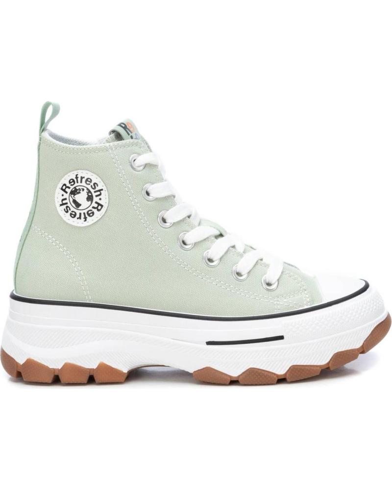 Zapatillas deporte de Mujer REFRESH 171919 AQUA