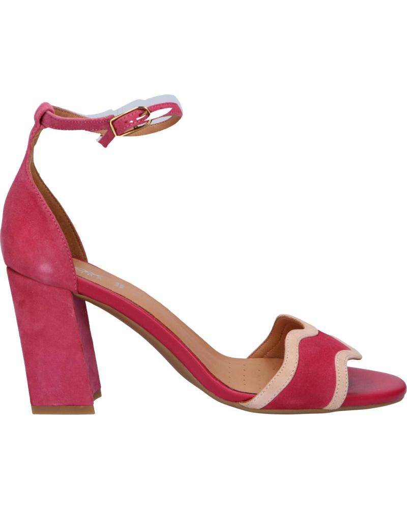 Sandalias de Mujer GEOX D35RPG 00021 D NEW ERAKLIA 80 C8B8Z CYCLAMEN-NUDE