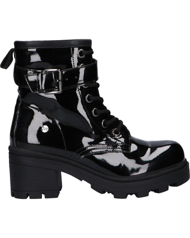 Botines de Mujer XTI 44607 NEGRO