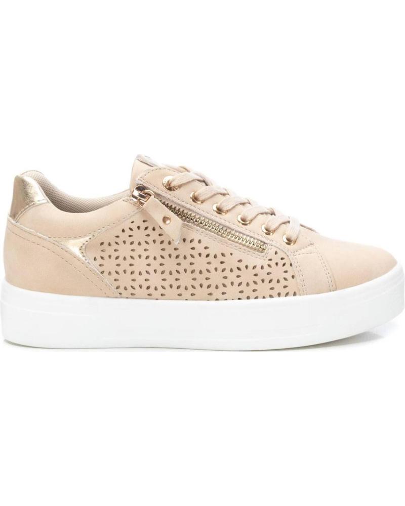 Zapatillas deporte de Mujer XTI 142229 BEIGE