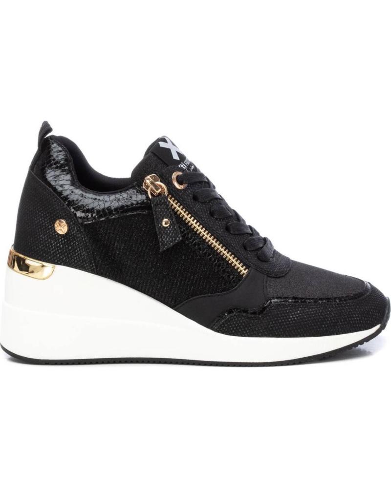 Zapatillas deporte de Mujer XTI 142280 NEGRO