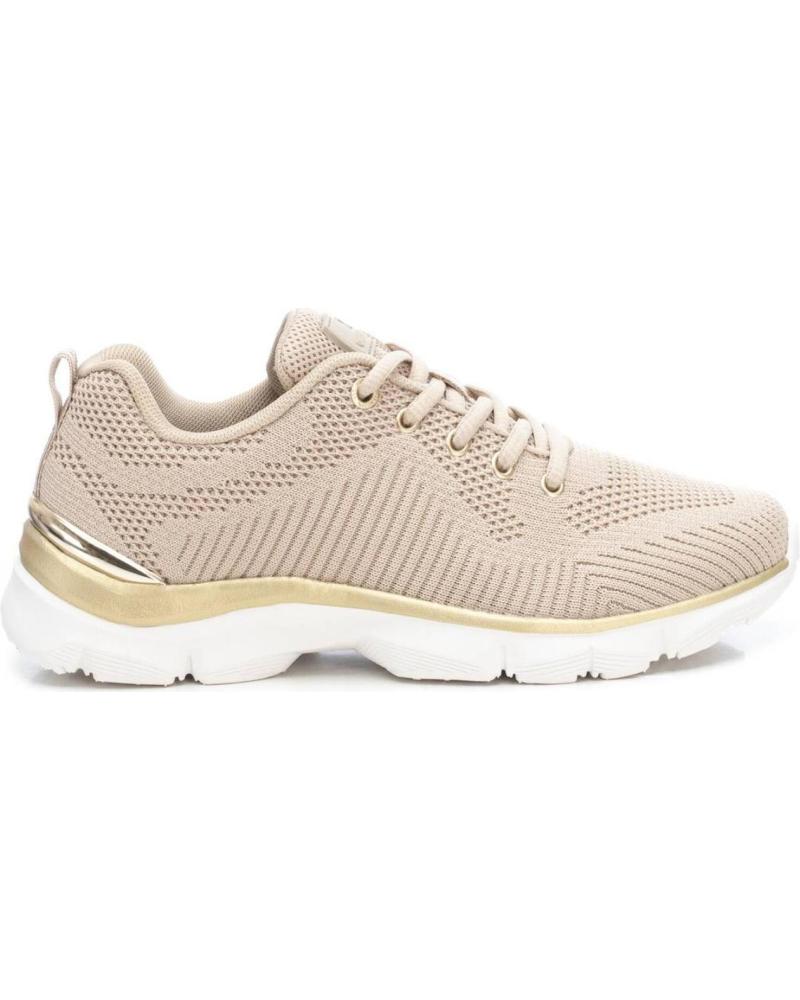 Zapatillas deporte de Mujer XTI 142452 BEIGE