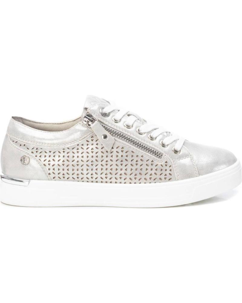 Deportivas de Mujer y Niña XTI ZAPATILLAS CASUAL MODELO 142490 PLATA