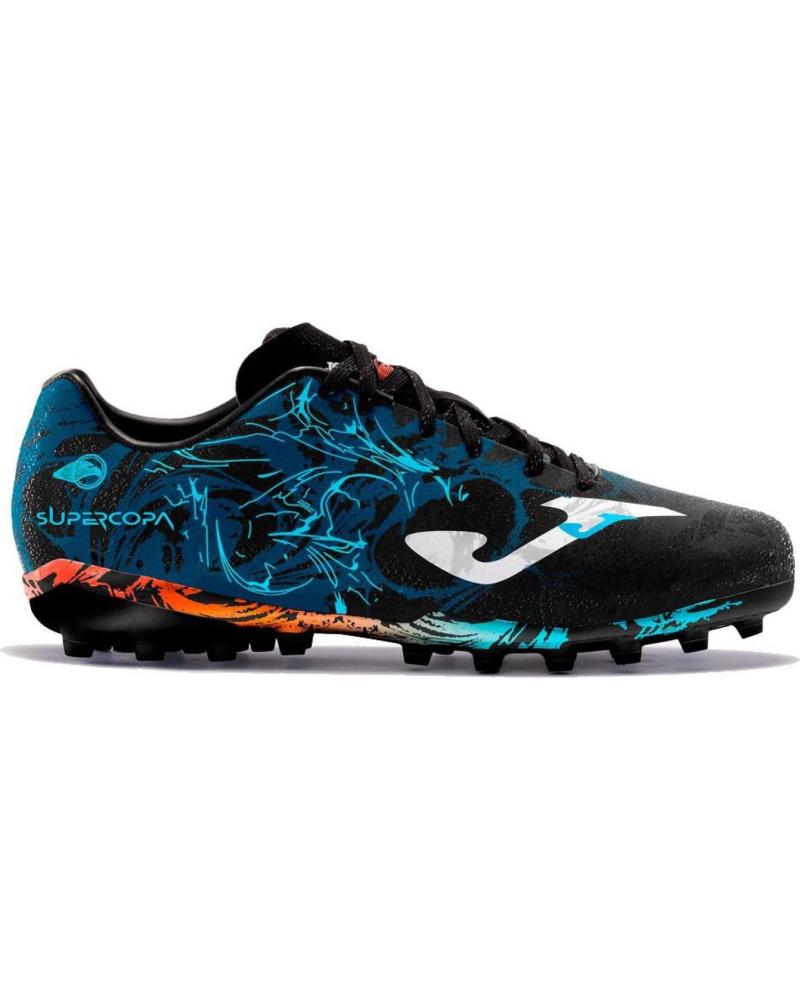 Joma Negro De Botas De Futbol Super Copa 2441