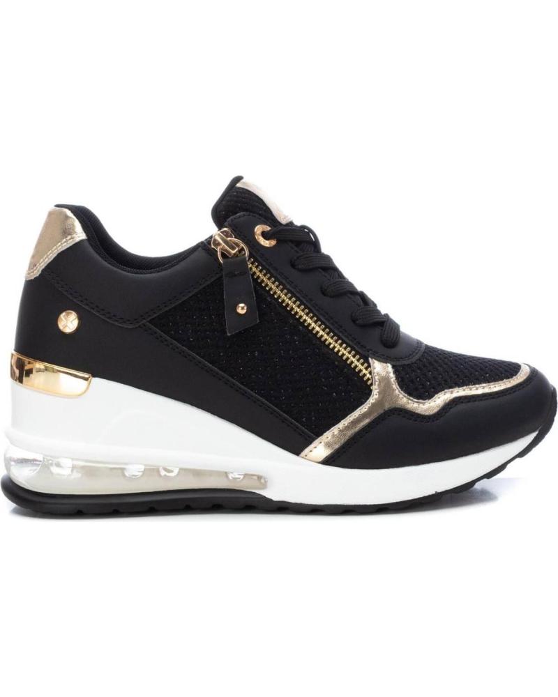Zapatillas deporte de Mujer XTI 142573 NEGRO