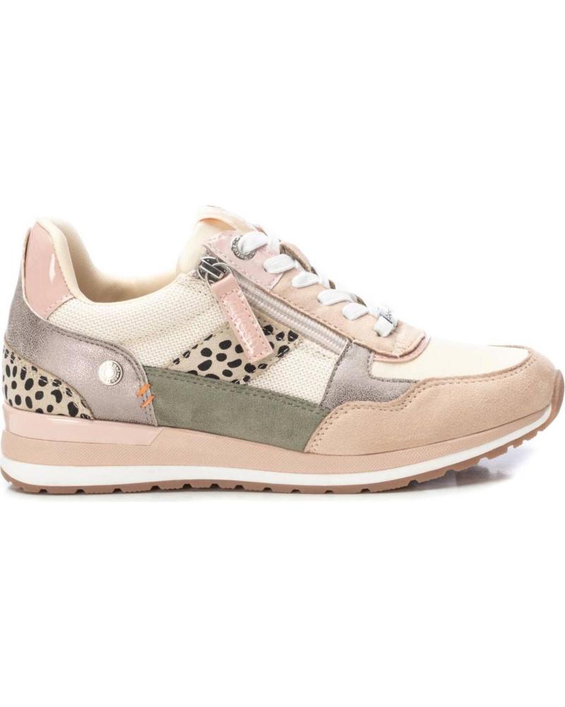 Zapatillas deporte de Mujer REFRESH 171502 BEIGE