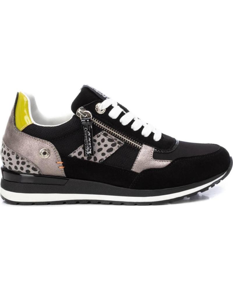 Zapatillas deporte de Mujer REFRESH 171502 NEGRO