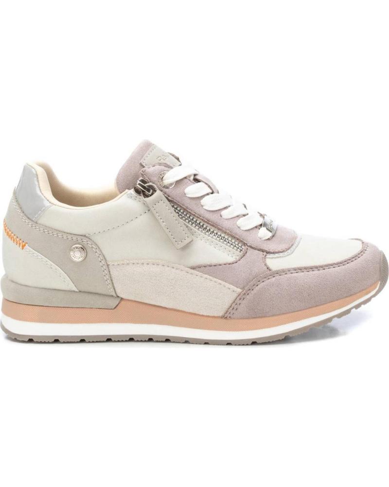 REFRESH ZAPATILLAS CASUAL 171503 ANTELINA HIELO HIELO
