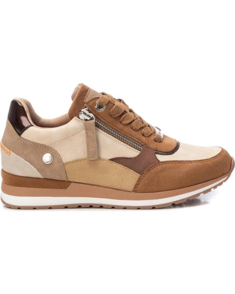 Zapatillas deporte de Mujer REFRESH 171503 CAMEL