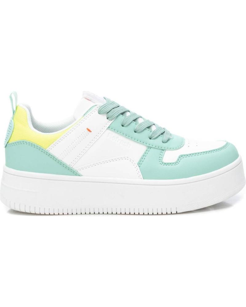 Zapatillas deporte de Mujer REFRESH 171616 AQUA