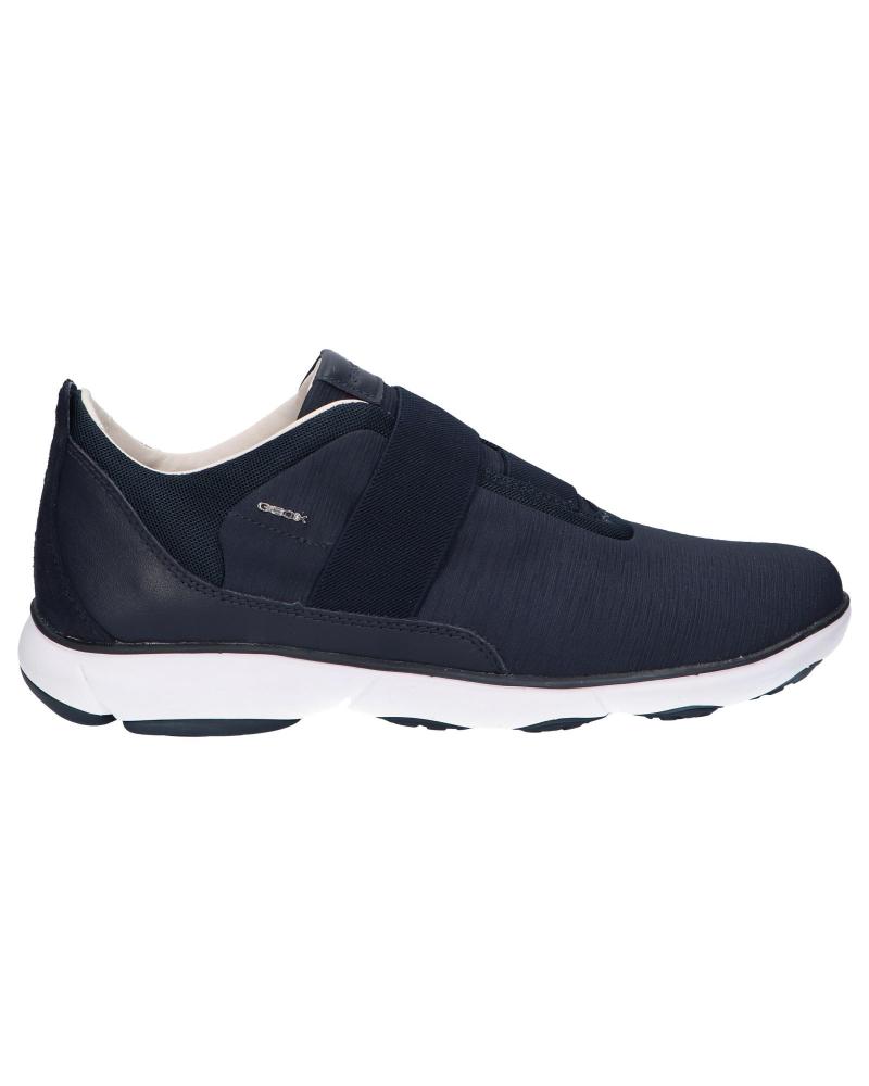 Zapatillas deporte de Hombre GEOX U02D7C 01185 U NEBULA C4002 NAVY