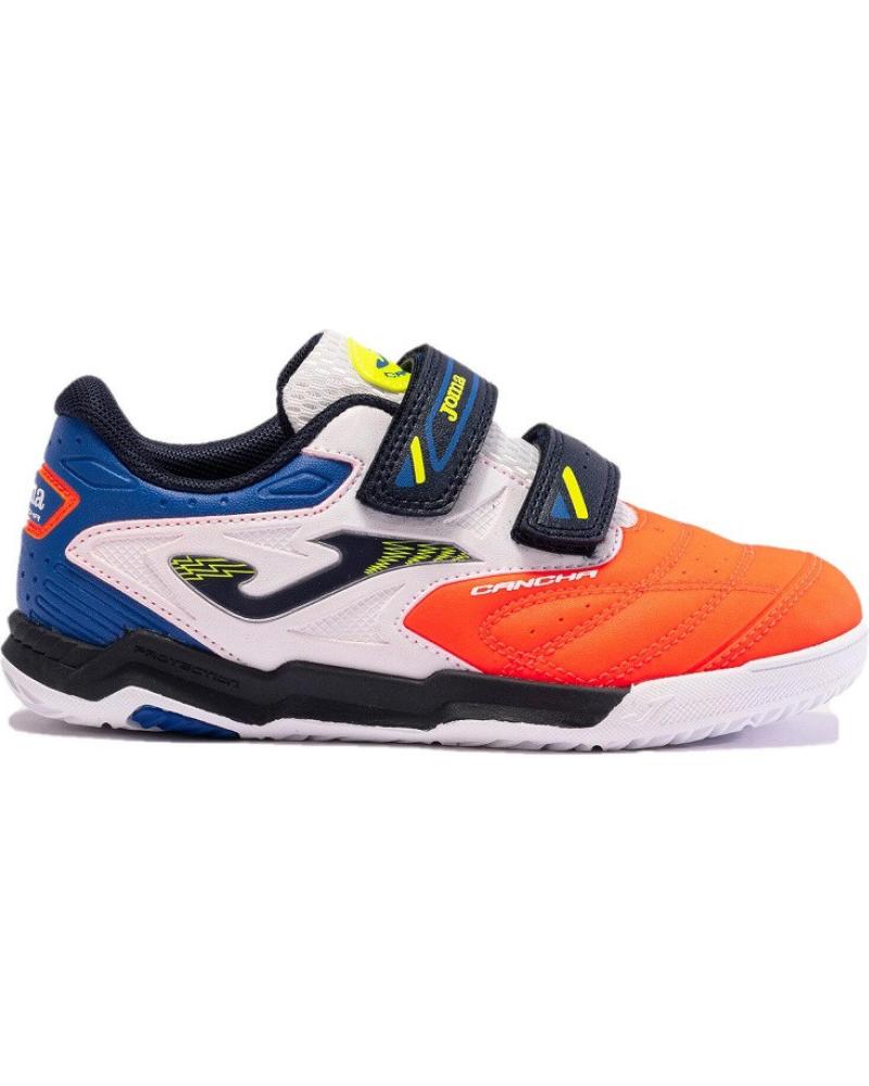Deportivas de Niño JOMA DEPORTIVA FUTBOL CANCHA 2408 MULTICOLOR